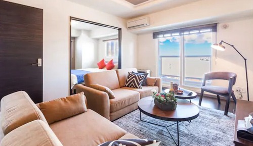 Apartment, Non Smoking