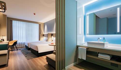 Twin Standard Extra Floor Space