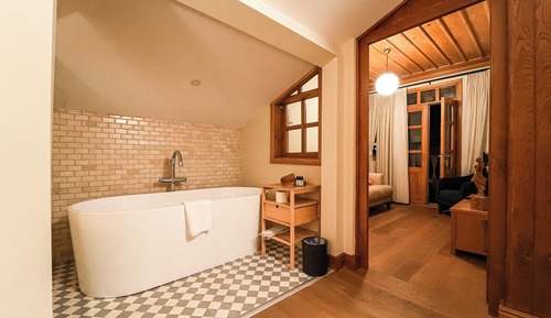 Executive Room