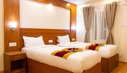 Deluxe Double or Twin Room