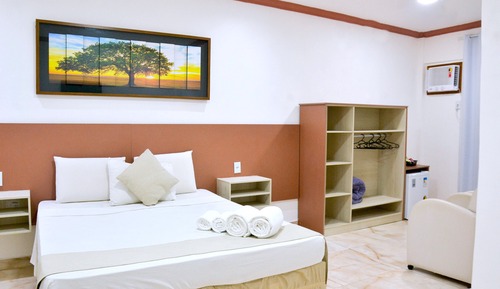 Basic Twin Room