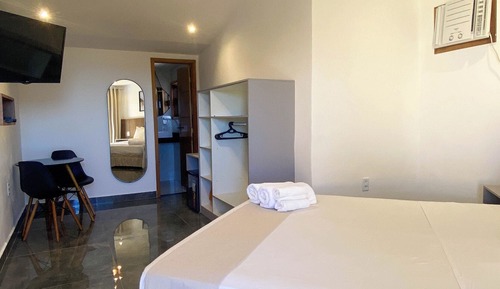 Basic Twin Room, Ocean View