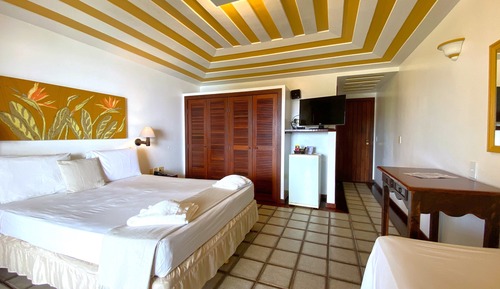 Superior Twin Room, Ocean View