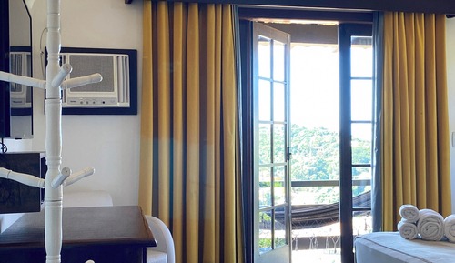 Deluxe Twin Room, Oceanfront