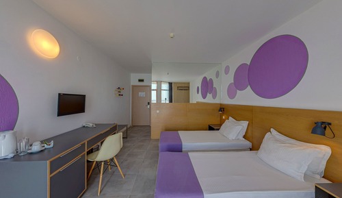 Executive Twin Room