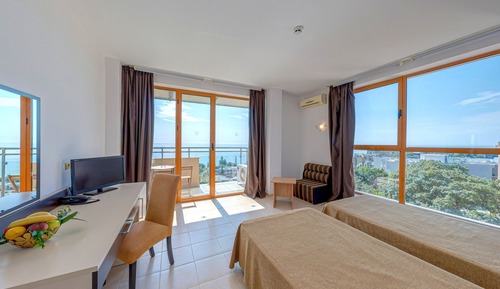 Comfort Twin Room