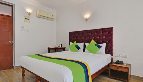 Standard Room, Balcony