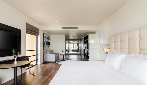 Premier Room, 1 King Bed, Non Smoking