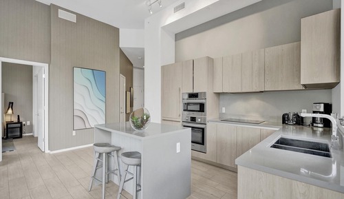 Grand Apartment