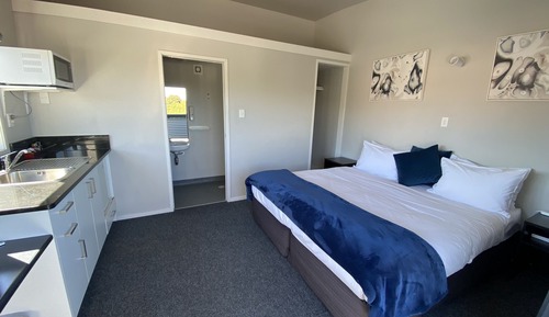 Deluxe Double Room, 1 Queen Bed, Ensuite