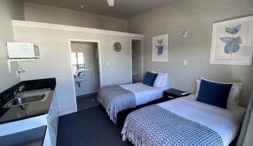 Deluxe Twin Room, 2 Twin Beds, Ensuite