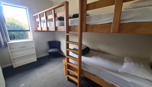 Economy Triple Room, Shared Bathroom