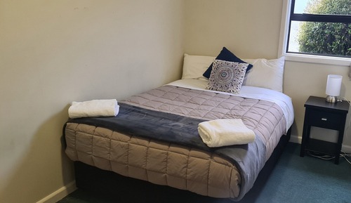 Economy Double Room, Shared Bathroom