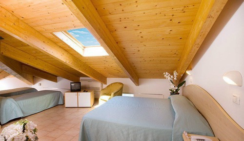 Economy Triple Room