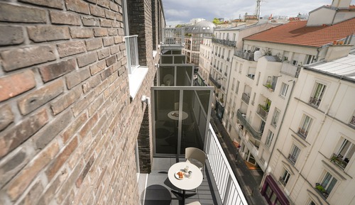 Superior Room, 1 Queen Bed, Balcony