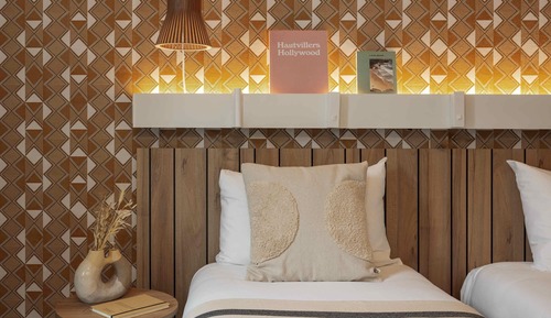 Standard Room, 2 Twin Beds