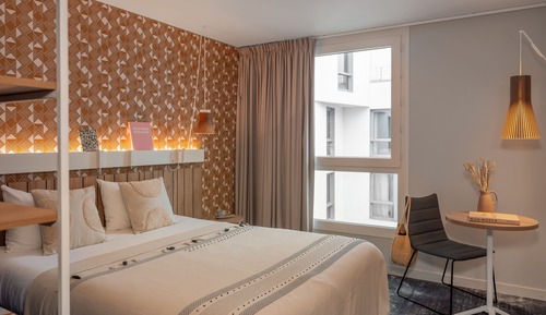 Standard Suite, 2 Double Beds