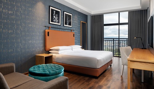 Room, 1 King Bed, Non Smoking
