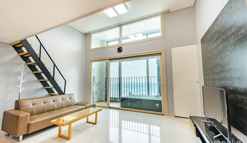 Room (CASA 202 (Spa Ocean View))