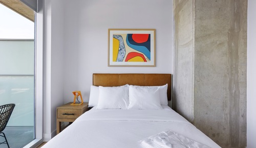 Executive Suite, 1 Bedroom, Balcony