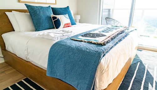 Premium Condo, 1 Bedroom, Balcony, City View