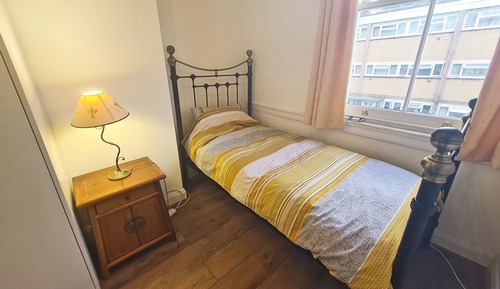 Superior Single Room