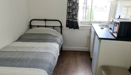 Basic Single Room