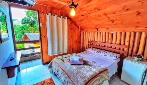 Superior Double Room, 1 Bedroom, Mountain View, Mountainside