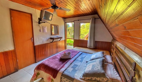 Superior Double Room, 1 Bedroom, Mountain View, Mountainside