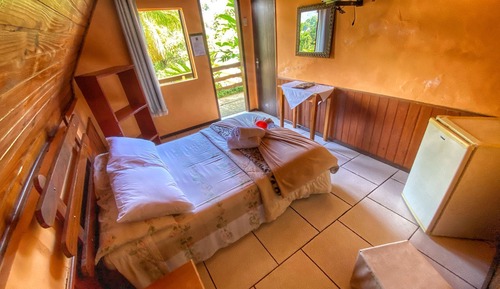 Superior Double Room, 1 Bedroom, Mountain View, Mountainside