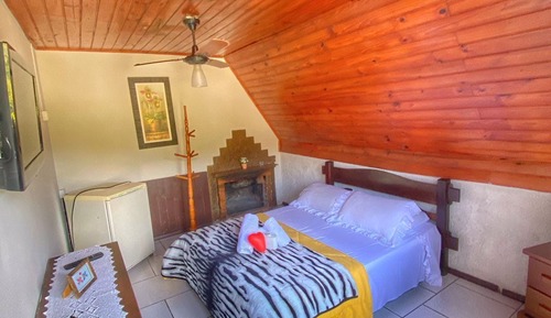 Superior Double Room, 1 Bedroom, Mountain View, Mountainside