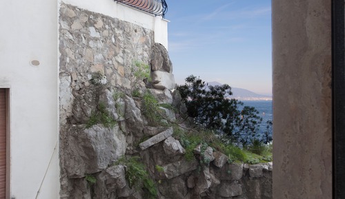 Standard Double Room, Partial Sea View