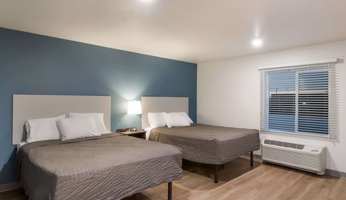 Room, 2 Queen Beds, Accessible, Non Smoking