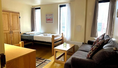 Traditional Apartment 3E