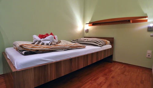 Standard Single Room