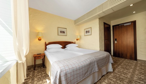 Classic Single Room