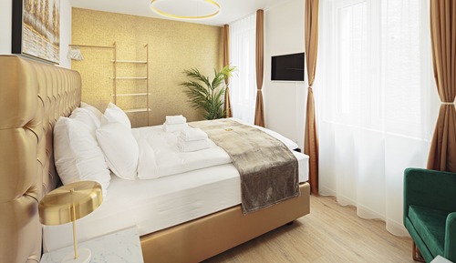 Luxury Suite 65m2