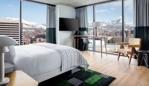 Suite, 1 Bedroom, Non Smoking