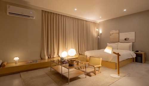 Business Meditation Room