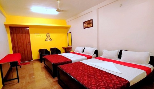 Executive Quadruple Room