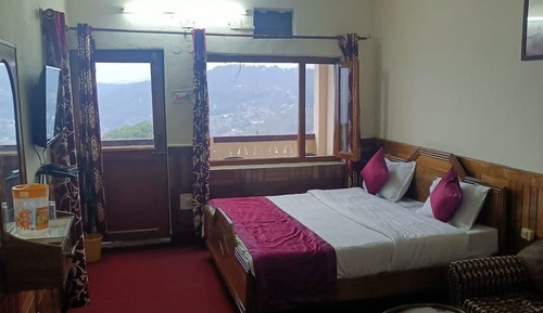 Deluxe Double Room, Multiple Beds