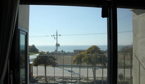 Room (Solseom Sunset (Ondol Ocean View))