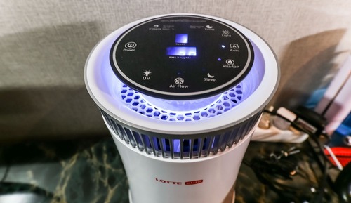 Room (Twin (air cleaner))