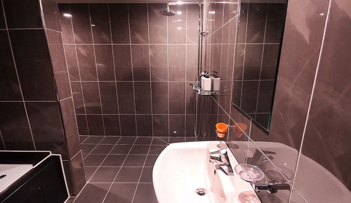 Room (VIP-Double-floor terrace (Netflix ava)