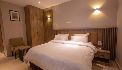 Luxury Room
