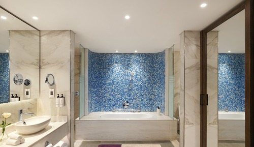 Premium Suite, 1 King Bed (Arkan Plaza View)