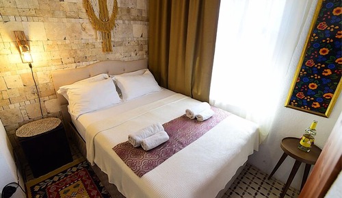 Junior Double Room