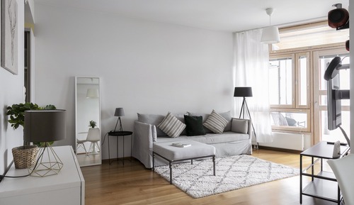 Deluxe Apartment