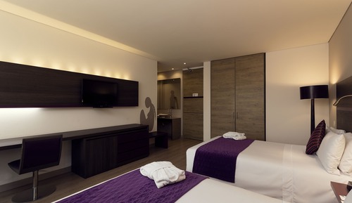 Standard Twin Room