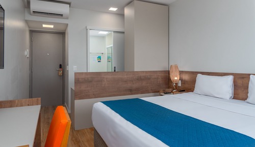 Standard Single Room, 1 Double Bed